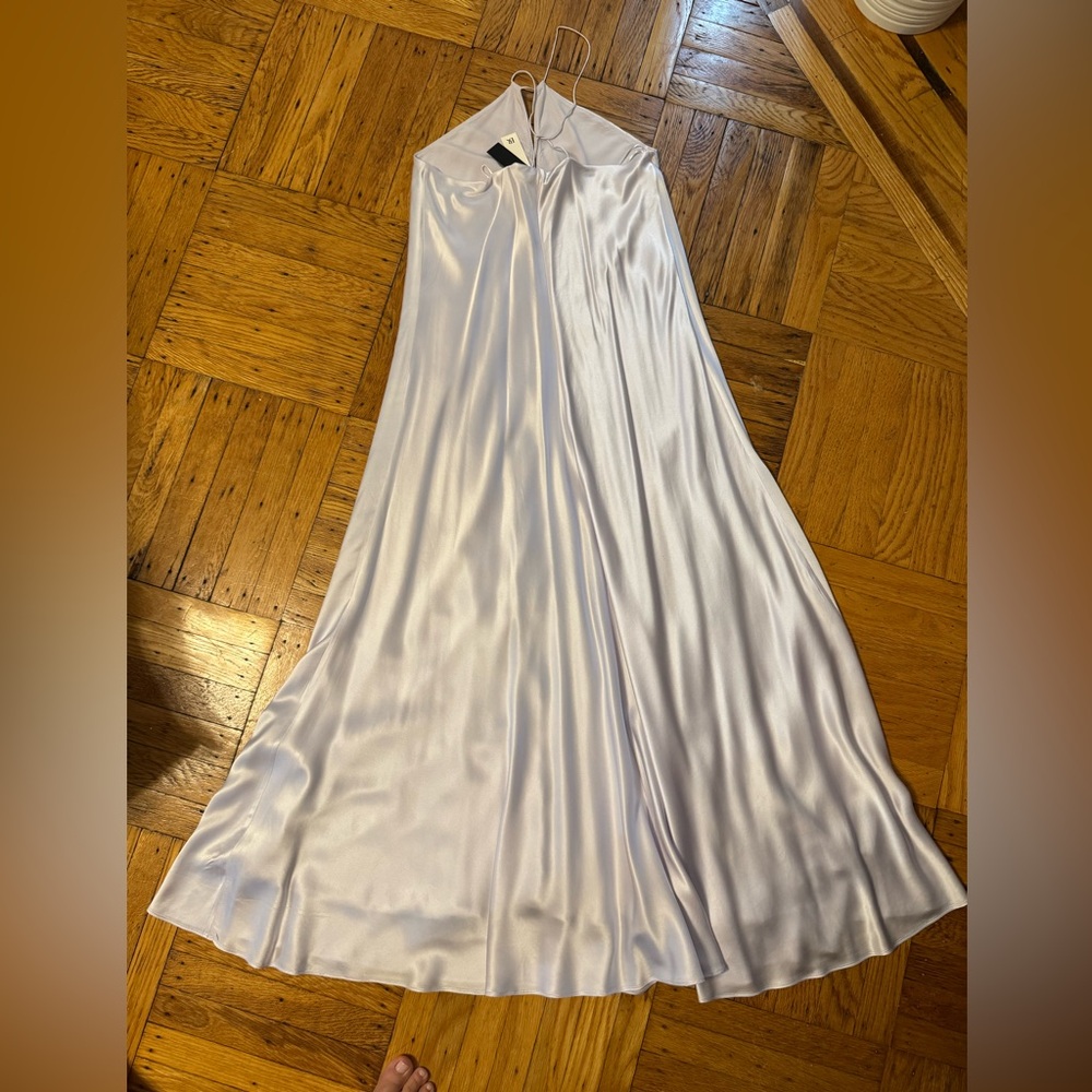 Banana Republic Silk Gown - Picture 6 of 7